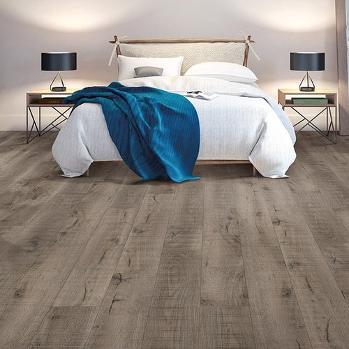 The newest trend in floors is luxury vinyl flooring in Westbank, BC from Express Hardwood Flooring